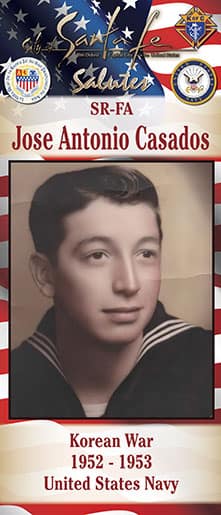 SR-FA Jose Antonio Casados