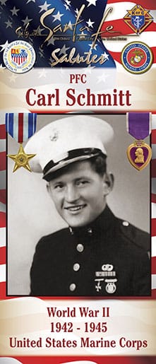 PFC Carl Schmitt