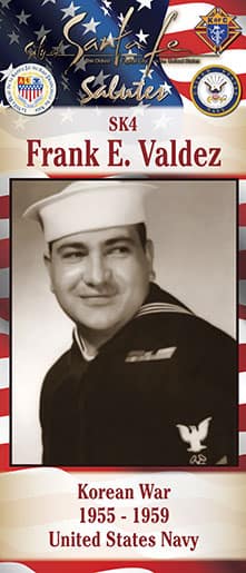 SK4 Frank E. Valdez