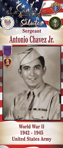 Sergeant Antonio Chavez, Jr.