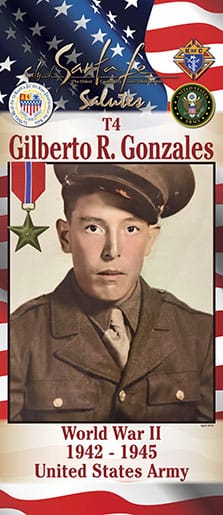 T4 Gilberto R. Gonzales