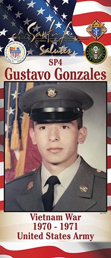 SP4 Gustavo Gonzales