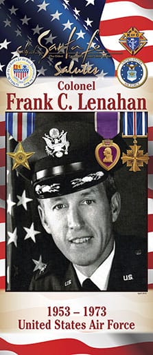 Colonel Frank C. Lenahan