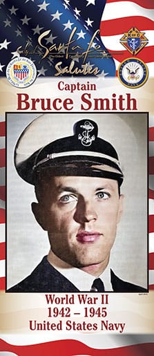 Captain Bruce Smith
