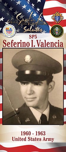 SP5 Seferino I. Valencia