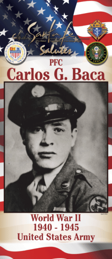 PFC Carlos G. Baca
