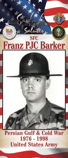 SFC Franz PJC Barker