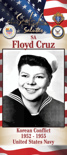 SA Floyd Cruz