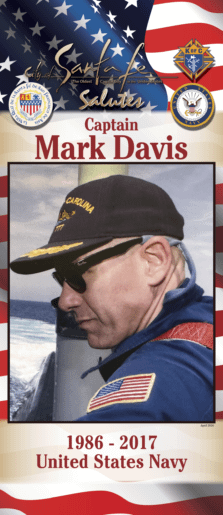 Captain Mark Davis
