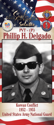 PVT-(P) Phillip H. Delgado