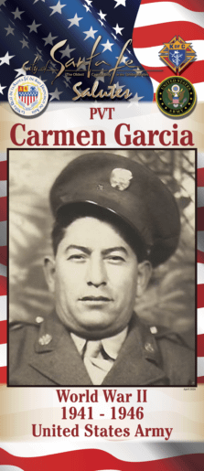 PVT Carmen Garcia