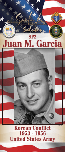 SP2 Juan M. Garcia
