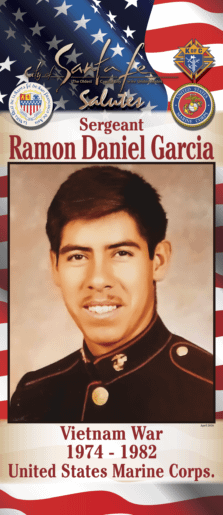 Sergeant Ramon Daniel G