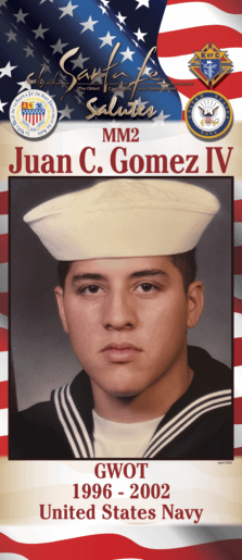 MM2 Juan C. Gomez IV