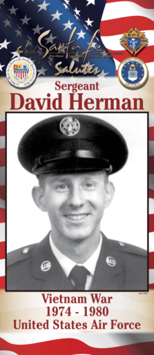 Sergeant David Herman