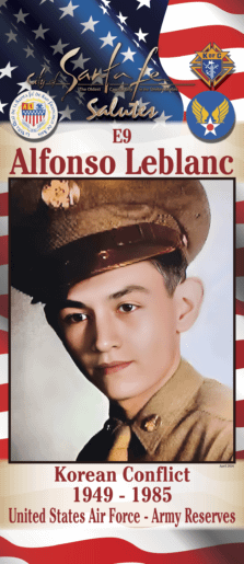 E9 Alfonso Leblanc