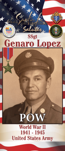 SSgt Genero Lopez