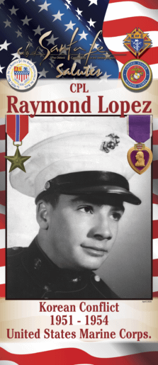 CPL Raymond Lopez