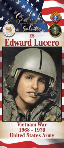 E5 Edward Lucero