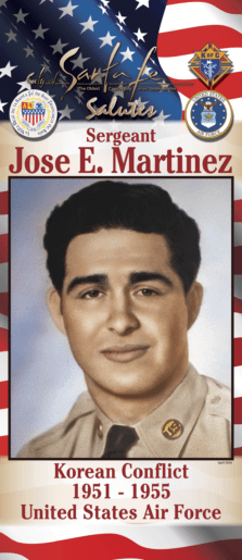 Sergeant Jose E. Martinez