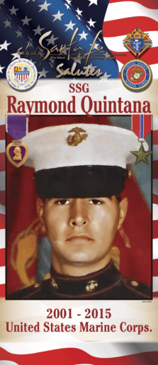 SSG Raymond Quintana