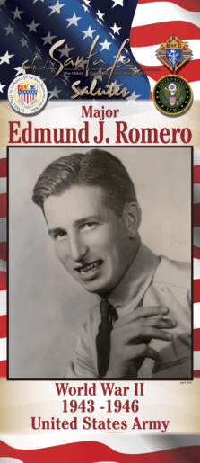 Major Edmund J. Romero