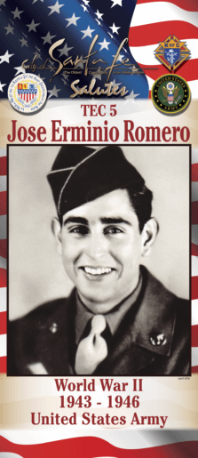 TEC 5 Jose Erminio Romero