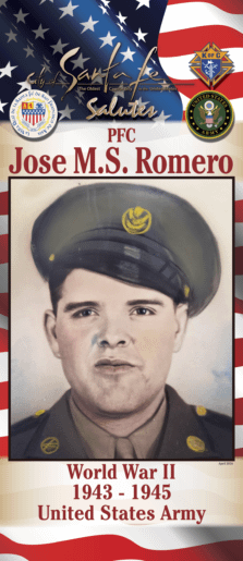 PFC Jose M.S. Romero