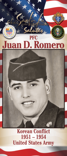 PFC Juan D. Romero