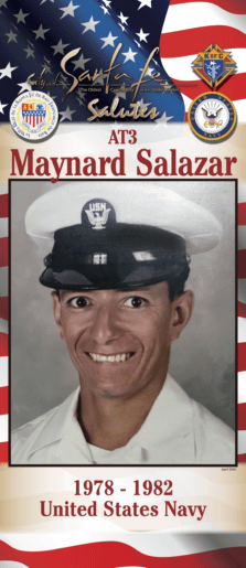 AT3 Maynard Salazar