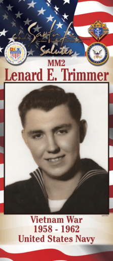 MM2 Lenard E. Trimmer