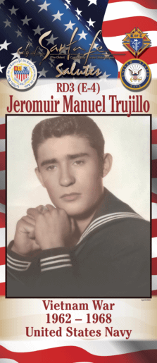 RD3 (E-4) Jeromuir Manuel Trujillo