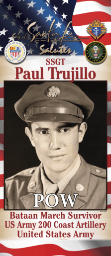 SSGT Paul Trujillo