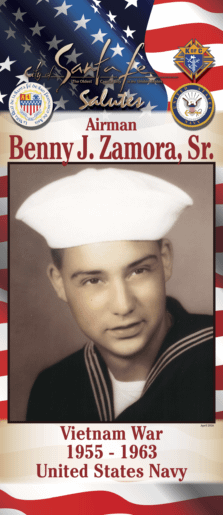 Benny J. Zamora Sr.
