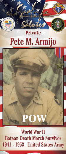 Pete M. Armijo