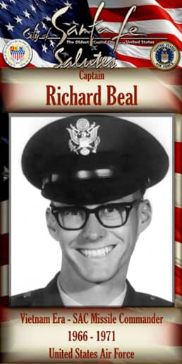 Captain Richard Beal