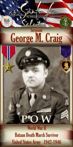 Sergeant George M. Craig