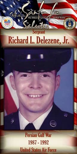 Sergeant Richard L. Delezene, Jr.