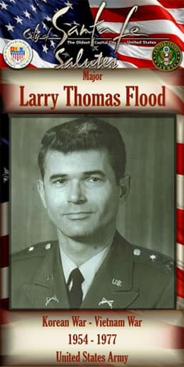 Major Thomas Flood