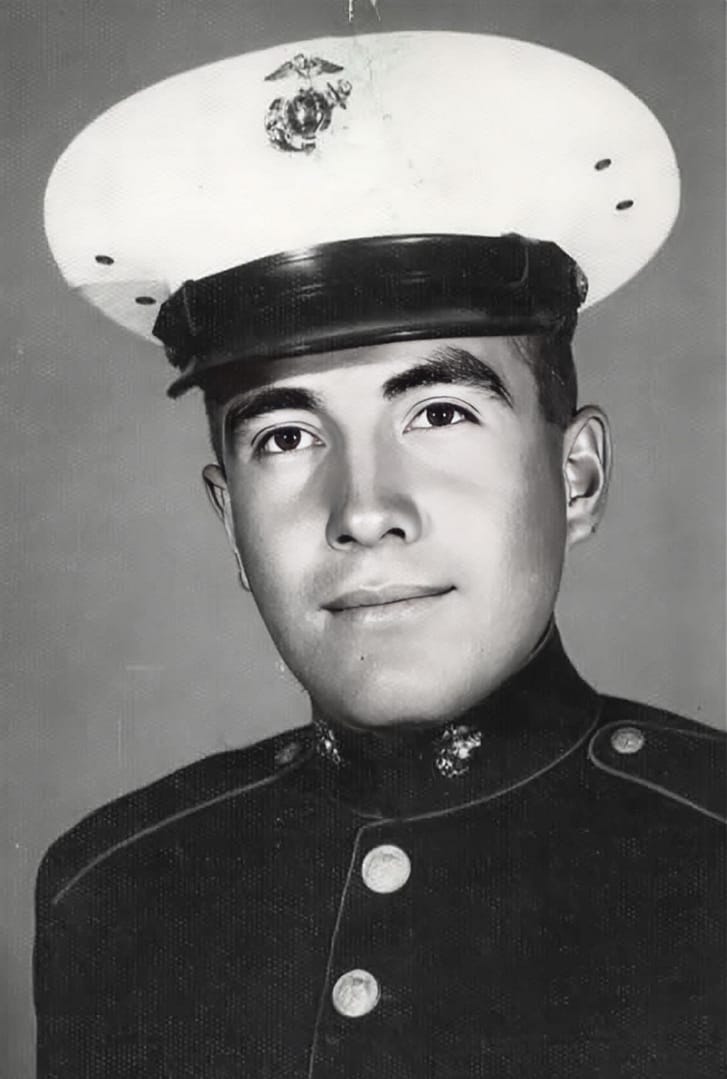 Sergeant Albert G. Guru