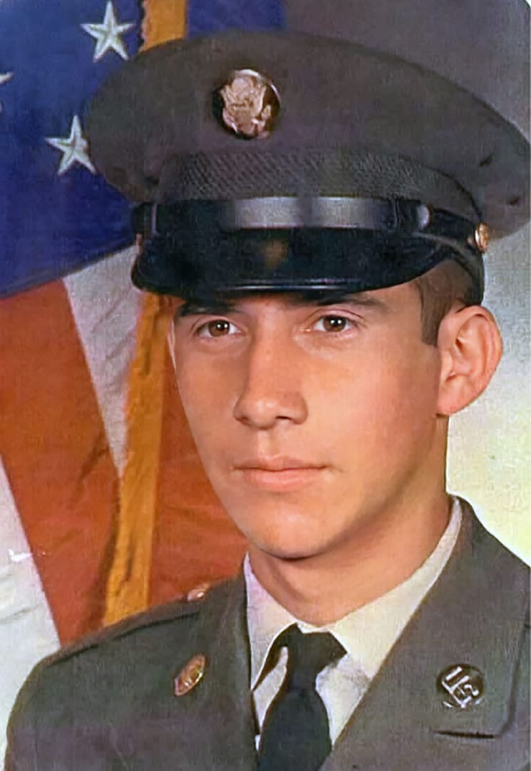 Sergeant Marvin Stephen Baca